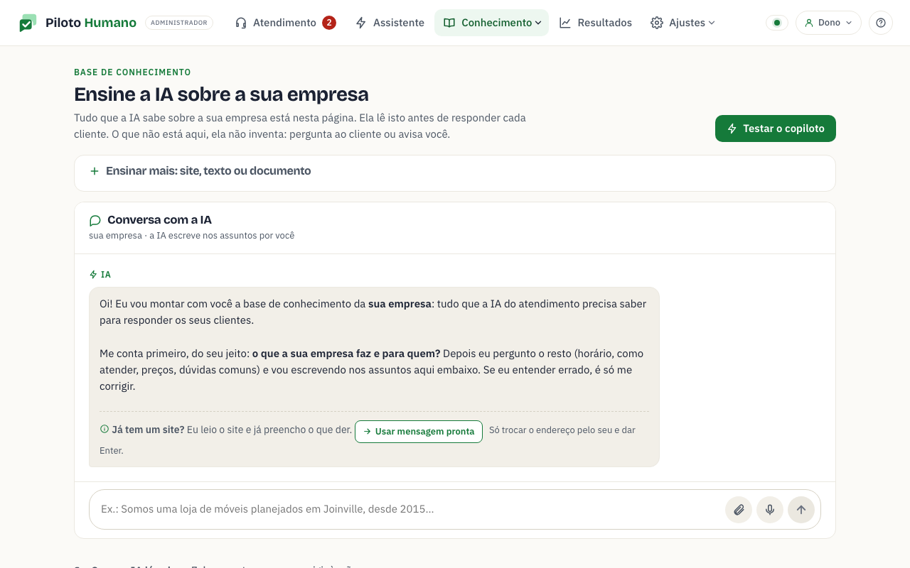 Conhecimento